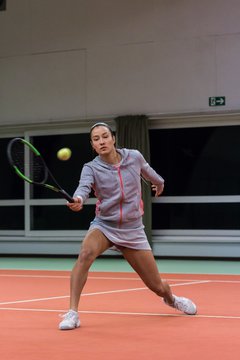 Alisa Diercksen 57 - Ellerbeker Weihnachtsturnier